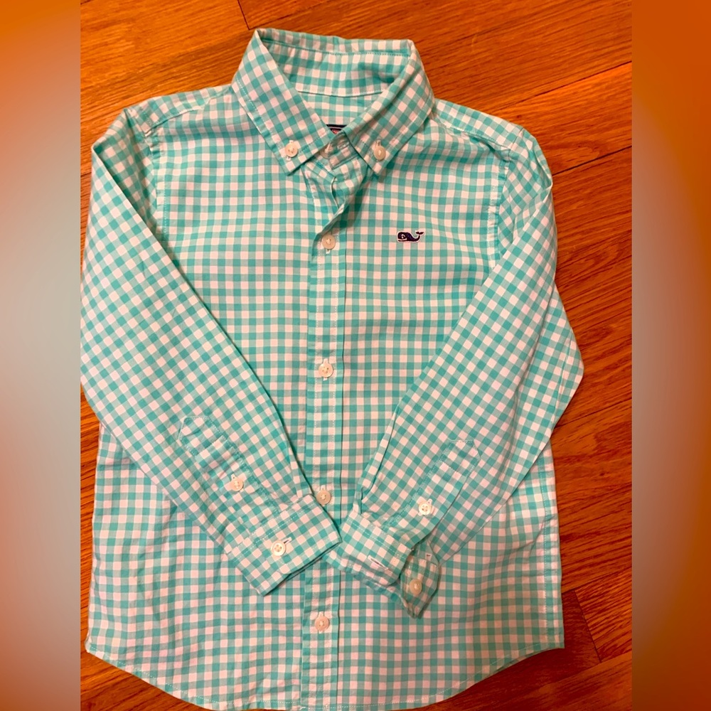 Vineyard Vines button down